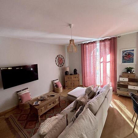 «La Calade » Villa Les Glycines Κολιούρ Εξωτερικό φωτογραφία