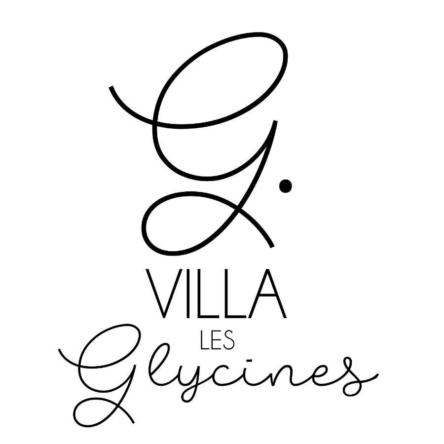 «La Calade » Villa Les Glycines Κολιούρ Εξωτερικό φωτογραφία