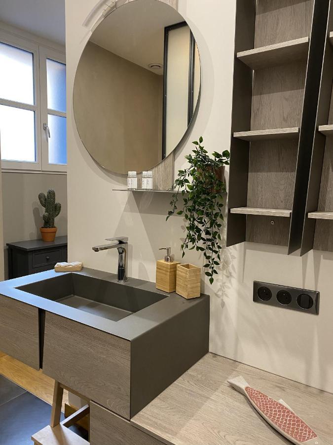 «La Calade » Villa Les Glycines Κολιούρ Εξωτερικό φωτογραφία
